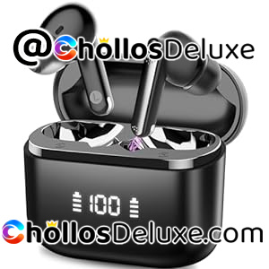 Auriculares Bluetooth 5.3 48H IPX7