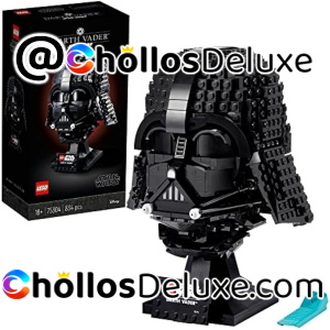 Lego Star Wars Casco de Darth Vader
