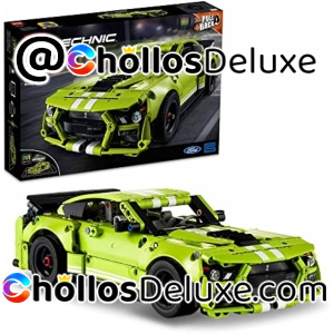 Lego Technic Ford Mustang Shelby GT500