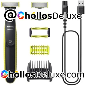 Philips OneBlade Hybrid Face + Body Afeitadora Eléctrica