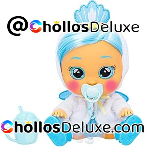 Bebés Llorones Kiss Me Sydney Muñeca Interactiva