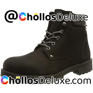 Jack & Jones Jfwstoke Botas Militar Hombre
