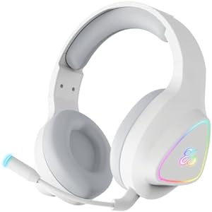 Newskill Seth Auriculares Inalámbricos RGB