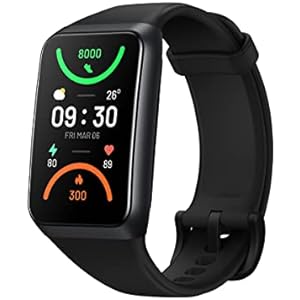 Oppo Band 2 1.57" AMOLED Smartband