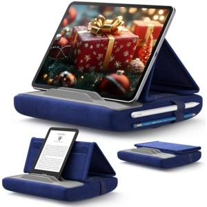 Soporte Tablet/Smartphone 4 a 11" para Cama/Sofa