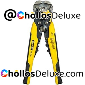 Stanley Fatmax Alicate Pelacables Automático