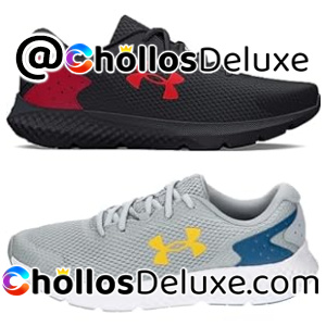 Under Armour UA Charged Rogue 3 Zapatillas Running Hombre