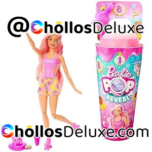 Barbie Pop! Reveal Serie Frutas