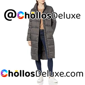 Amazon Essentials Abrigo Invierno Mujer