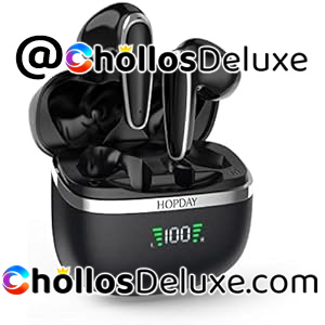 Auriculares Inalámbricos Bluetooth 40H IPX5