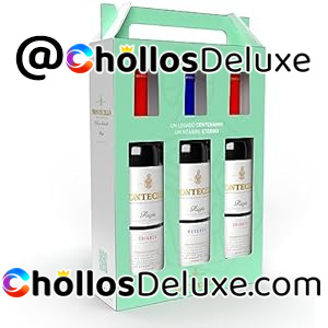 Estuches 3 Botellas Vinos Montecillo