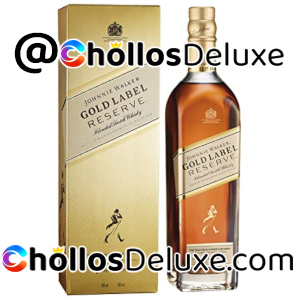 Johnnie Walker Gold Label Reserve Whisky Escocés