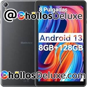 Blackview Tab50 4GB-128GB 5580mAh