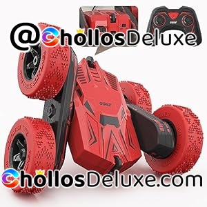 Coche Acrobático Radiocontrol Giro 360º