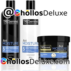 Pack TRESemmé Hidratación Intensa Pelo Seco/Dañado