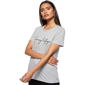 Tommy Hilfiger Heritage Graphic Camiseta Mujer