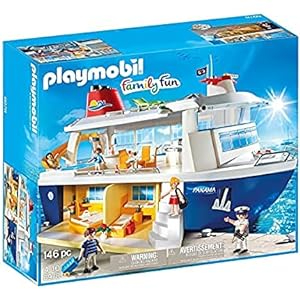 Playmobil Family Fun Crucero
