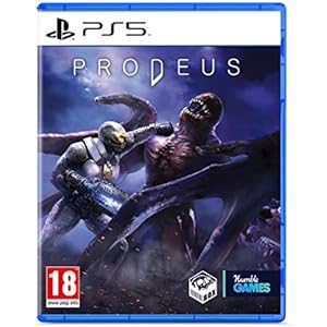 Prodeus PS5/PS4/Switch