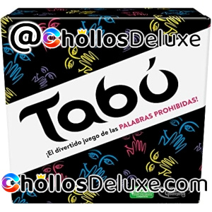 Tabú Clásico Juego de Mesa