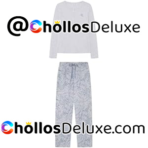 Women'secret Juego de Pijama para Mujer