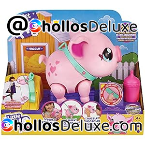 Cerdito Piggly Mascota Interactiva