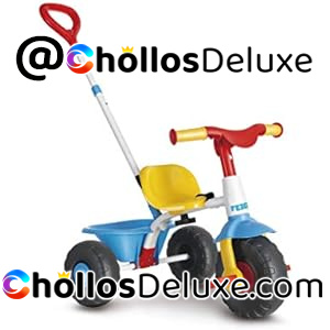 Feber Baby Trike Triciclo 2 en 1