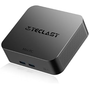 Mini PC Teclast N20 Pro 16GB DDR4 512GB SSD