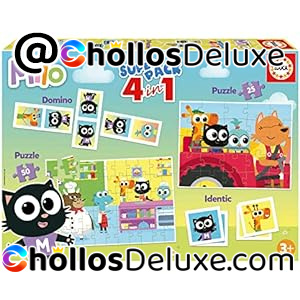 Selección de Puzzles Infantiles Educa