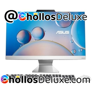 Asus Sobremesa Todo en Uno 27" Ryzen 5 16GB RAM 512GB SSD