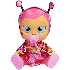 Bebés Llorones Stars Lady Muñeca Interactiva