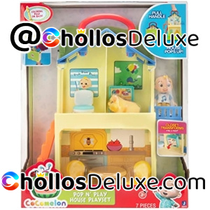 Cocomelon Casa Pop