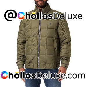 G-Star Raw Meefic Quilted Caqueta Hombre