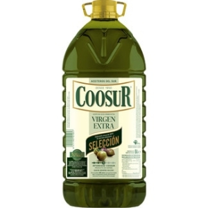 Garrafa 5L Coosur Aceite de Oliva Virgen Extra