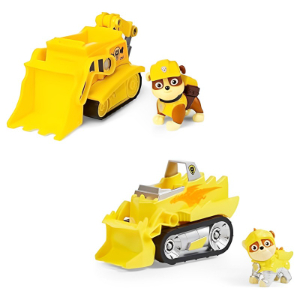 Patrulla Canina Coche Transformable +Figura