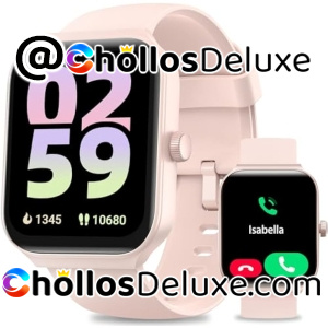 Smartwatch Mujer IP68 110 Modos Deportivos
