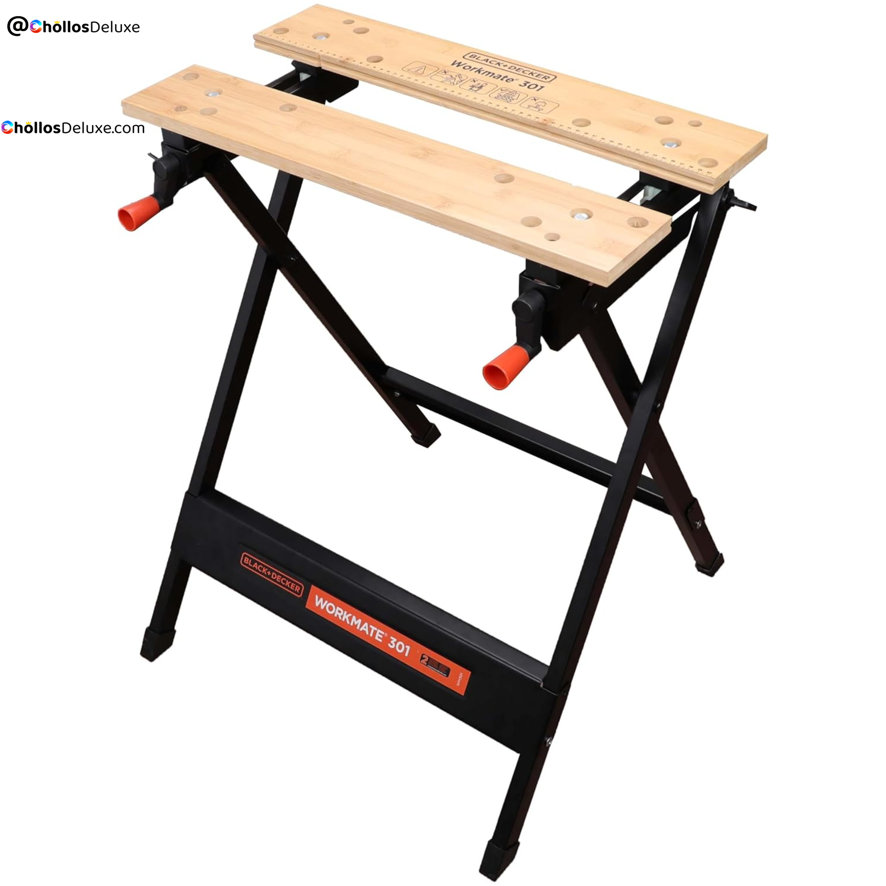 BLACK+DECKER WM301 Banco de Trabajo
