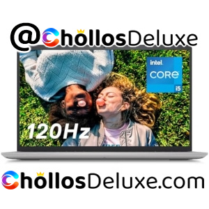 Dell Inspiron 3000 Portátil 15.6" i5-1235U 16GB RAM 512GB SSD