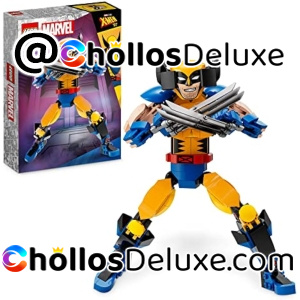 Lego Marvel Wolverine X-Men