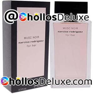 Narciso Rodriguez Musc Noir Eau de Perfum 100ml