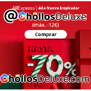 Nuevo cupones en Aliexpress