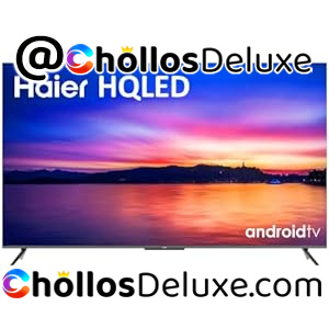 TV 50" HQLED 4K UHD Smart TV Haier