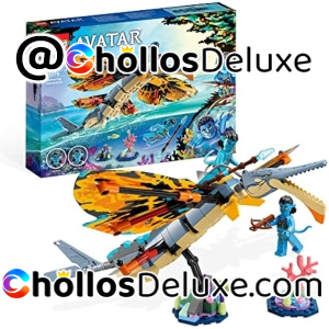 Lego Avatar Aventura en Skimwing