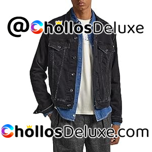 Pepe Jeans Pinner Chaqueta Vaquera Hombre