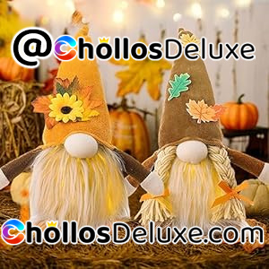 Selección Pack de 2 Gnomos Navideños