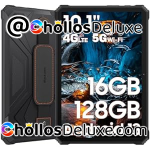 Blackview Rugged 10.1" 8GB-128GB