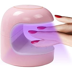 Mini Lámpara de Uñas UV LED