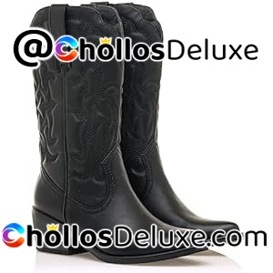 Mustang Botas de Tacón con Cremallera Mujer