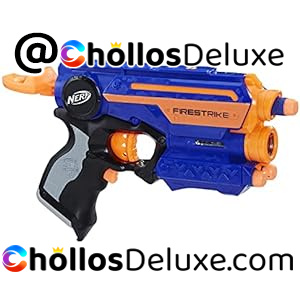 Nerf Lanzador Firestrike