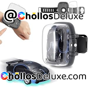 Coche Reloj Teledirigido