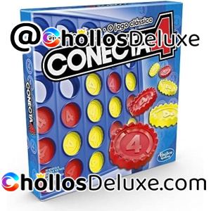 Conecta 4 Juego de Mesa Hasbro